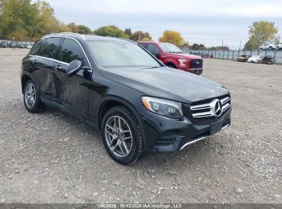 2018 Mercedes-Benz Glc 300 4Matic
