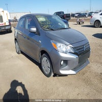 2022 Mitsubishi Mirage Es/Le