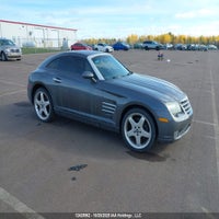 2005 Chrysler Crossfire Limited