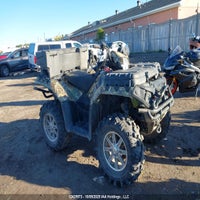 2012 Polaris Sportsman 850 Xp-Eps