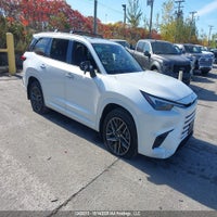 2024 Lexus Tx 350 Base/350 Premium/350 Luxury