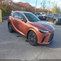 2024 Lexus Rx 350