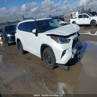 2022 Toyota Highlander Hybrid Limited