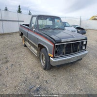1986 Chevrolet C10
