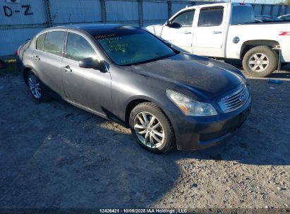 2008 Infiniti G35