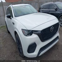2025 Mazda Cx-70 Premium