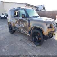 2024 Land Rover Defender 110 P400 X-Dynamic Se