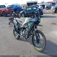 2025 Cfmoto Cfmoto 450