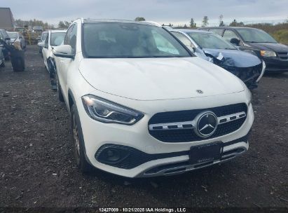 2021 Mercedes-Benz Gla 250 4Matic