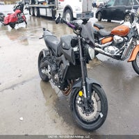 2016 Yamaha Fz09