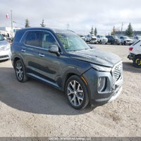2020 Hyundai Palisade Luxury 8-Passenger Seating