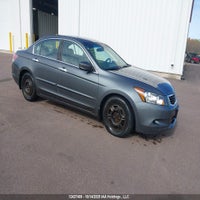 2008 Honda Accord Ex