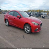 2014 Mazda Mazda3 Gs-Sky