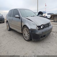 2003 Volkswagen Gti Vr6