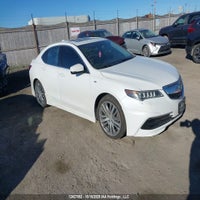 2016 Acura Tlx Tech