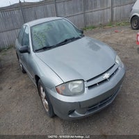 2004 Chevrolet Cavalier Vl/Vlx