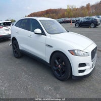 2019 Jaguar F-Pace