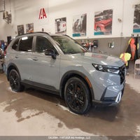 2024 Honda Cr-V Touring Hybrid Touring Hybrid