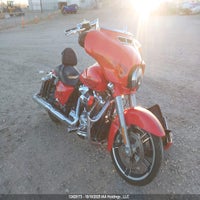 2017 Harley-Davidson Flhxs Street Glide Special