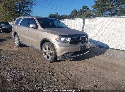 2015 Dodge Durango