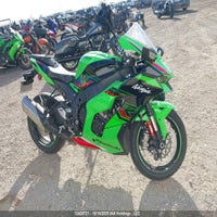 2023 Kawasaki Zx1002 L