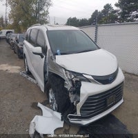 2024 Toyota Sienna Limited 7-Passenger