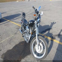 1997 Harley-Davidson Xl883 Hugger
