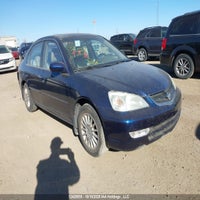 2002 Acura El Premium