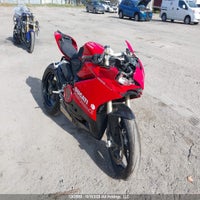 2016 Ducati Superbike 1299 Panigale/S