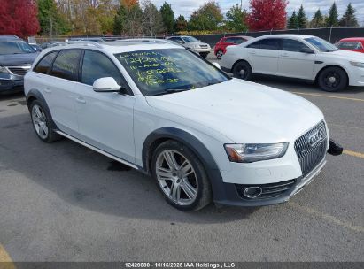 2016 Audi A4 Allroad Technik