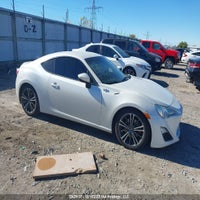 2013 Scion Fr-S