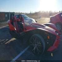 2015 Polaris Slingshot Sl