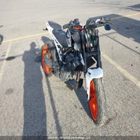 2020 Ktm 200 Duke
