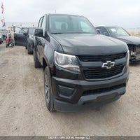 2020 Chevrolet Colorado Wt