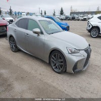 2018 Lexus Is 300 300