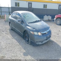 2010 Honda Civic Ex-L