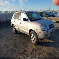 2006 Hyundai Tucson Gl
