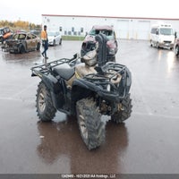 2020 Yamaha Yfm700 G