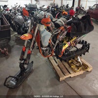 2013 Ktm 450 Sx-F/Xc-F