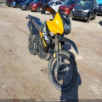 2013 Kawasaki Kl650 E