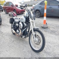 2012 Harley-Davidson Fxdc Dyna Super Glide