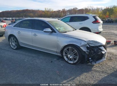 2012 Audi S4 Premium Plus