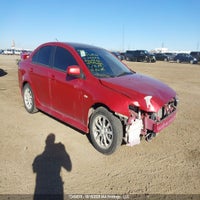 2011 Mitsubishi Lancer Es/Es Sport