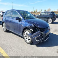 2018 Volkswagen E-Golf Sel Premium