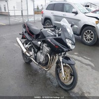 2003 Suzuki Gsf600 S
