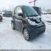 2009 Smart Fortwo Pure/Passion