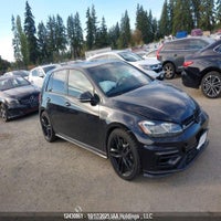 2018 Volkswagen Golf R