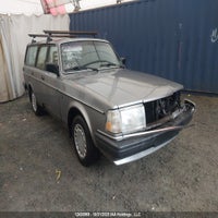 1990 Volvo 240 Dl