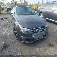 2014 Audi S5 3.0 Technik