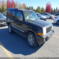 2006 Jeep Commander Limited